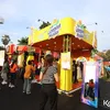 Booth Teh Lemoh Madu di KLBB 2026
