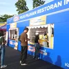 Booth Kraft di KLBB 2026