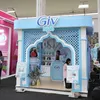 Booth GIV di KLBB 2026