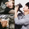 Aktor Korea Ganteng Pecinta Kucing