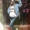 Seleb Pakai Baju Murah