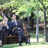 Foto Aktor Lee Jong Suk Bareng Lawan Mainnya
