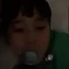 Potret Rafathar akting jadi bayi.
