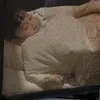 Potret Rafathar akting jadi bayi.