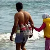 Aksi Nekat Para Cowok