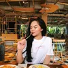 Liburan Shafa Harris