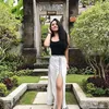 Liburan Shafa Harris