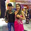 Vin Rana dan Nita Sofiani