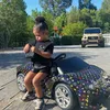 Fashion Stormi Webster, Anak Kylie Jenner