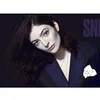 Foto Backstage Lorde di Saturday Night Live