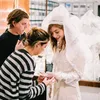 Foto Backstage Lorde di Saturday Night Live