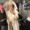 Foto Backstage Lorde di Saturday Night Live