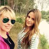 Alina Boz dan Olga Boz