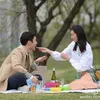 Choi Siwon &amp; Liu Wen