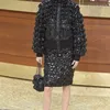 Kendall Jenner di atas Catwalk