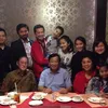 Ladya Cherryl dan suami