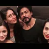 Shahrukh Khan dan Karisma Kapoor