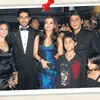 Shahrukh Khan dan Keluarga Bachchan