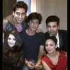 SRK, Gauri Khan dan Aishwarya Rai