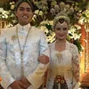 Galeri Manis Pernikahan Chacha Frederica, Nuansa Jawa Nan Megah