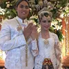 Galeri Manis Pernikahan Chacha Frederica, Nuansa Jawa Nan Megah