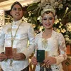 Galeri Manis Pernikahan Chacha Frederica, Nuansa Jawa Nan Megah