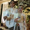 Galeri Manis Pernikahan Chacha Frederica, Nuansa Jawa Nan Megah
