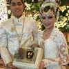 Galeri Manis Pernikahan Chacha Frederica, Nuansa Jawa Nan Megah