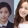 Aktris Korea Dulu dan Kini