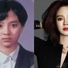 Aktris Korea Dulu dan Kini