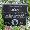 Tomb Message