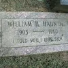 Tomb Message