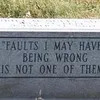 Tomb Message
