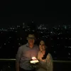 Galeri Romantis Ulang Tahun Shandy Aulia, Panen Kado-Kado Manis