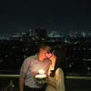 Galeri Romantis Ulang Tahun Shandy Aulia, Panen Kado-Kado Manis