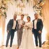 Tamu Pernikahan Audi Marissa