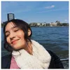 Selfie aktris cantik