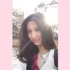 Selfie aktris cantik