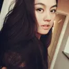 Selfie aktris cantik