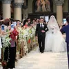 pernikahan chelsea olivia dan glenn