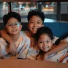 3 Anak Lukman Sardi