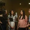 Produser Ganteng &amp; Sabar, Foto Fedi Nuril Bimbing Personel Blink