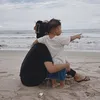 Ganteng Banget! Potret Terbaru Wajah Anak Arie Kriting &amp; Indah Permatasari yang Mulai Diungkap