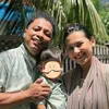 Ganteng Banget! Potret Terbaru Wajah Anak Arie Kriting &amp; Indah Permatasari yang Mulai Diungkap
