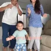 Ganteng Banget! Potret Terbaru Wajah Anak Arie Kriting &amp; Indah Permatasari yang Mulai Diungkap