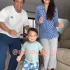 Ganteng Banget! Potret Terbaru Wajah Anak Arie Kriting &amp; Indah Permatasari yang Mulai Diungkap