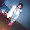 masa kecil aktor Lee Jong Suk imut