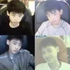 masa kecil aktor Lee Jong Suk imut