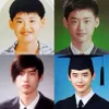 masa kecil aktor Lee Jong Suk imut