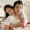 Karan Pradhi anak Bunga Zainal